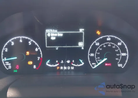 2020 Ford Transit-250 z USA, uszkodzony, nr VIN 1FTBR1X82LKA53226